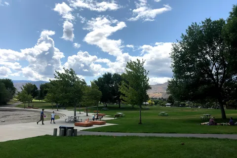 Wenatchee Confluence State Park