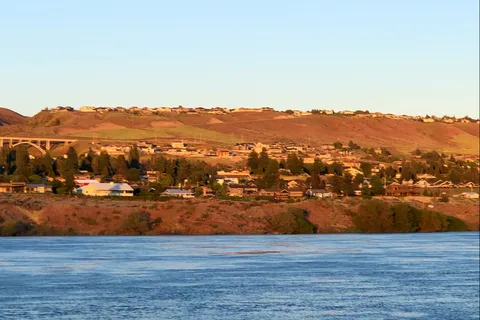 Wenatchee Confluence State Park