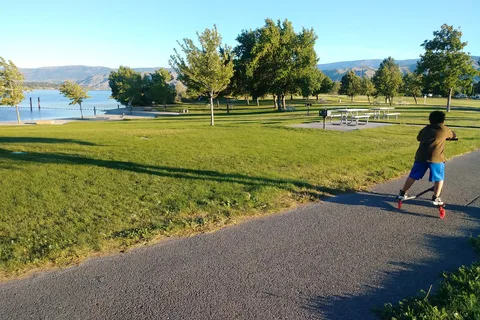 Wenatchee Confluence State Park
