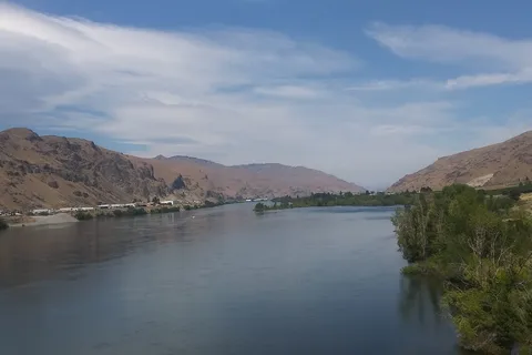 Wenatchee Confluence State Park