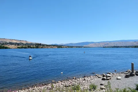 Wenatchee Confluence State Park