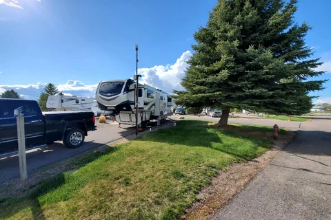 Flathead River RV Resort