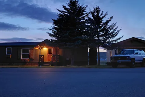 Flathead River RV Resort