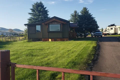 Flathead River RV Resort