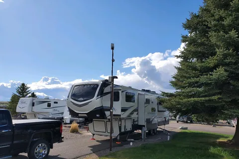 Flathead River RV Resort