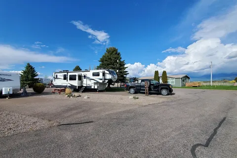 Flathead River RV Resort