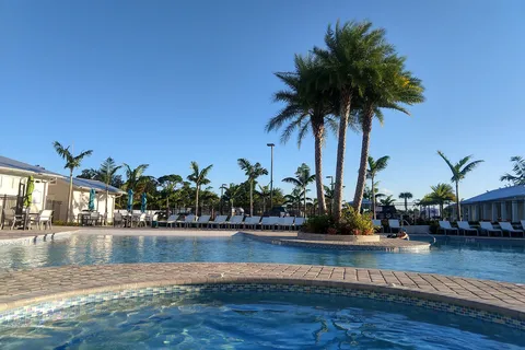 Ocean Breeze Resort