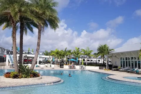 Ocean Breeze Resort