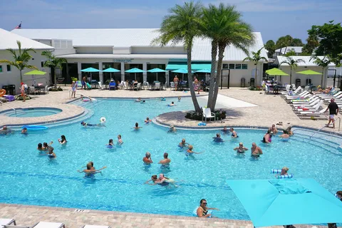 Ocean Breeze Resort
