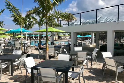 Ocean Breeze Resort