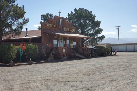 Boot Hill RV Resort