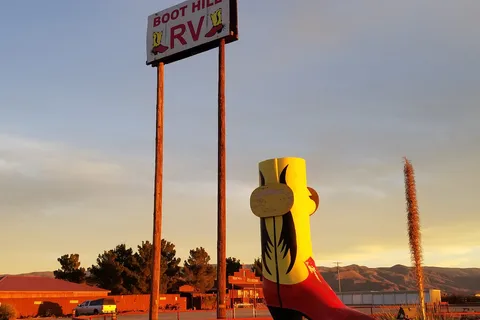 Boot Hill RV Resort