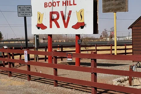 Boot Hill RV Resort