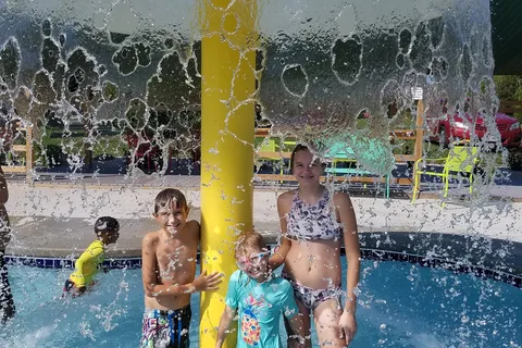 Cedar Valley Campground