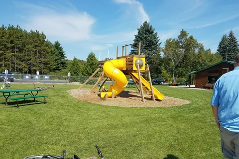 Cedar Valley Campground