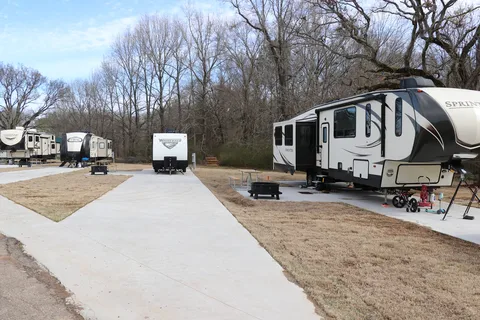 Shreveport North / Caddo Lake Area KOA