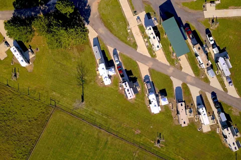 Shreveport North / Caddo Lake Area KOA