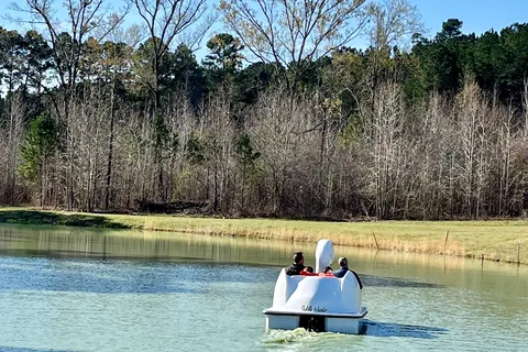 Shreveport North / Caddo Lake Area KOA