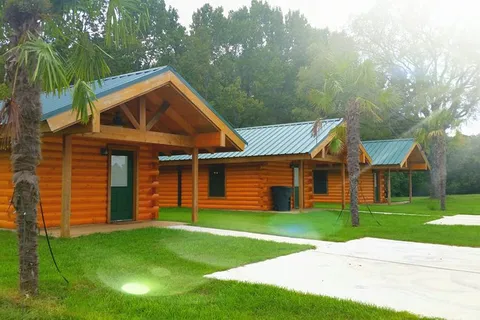 Shreveport North / Caddo Lake Area KOA
