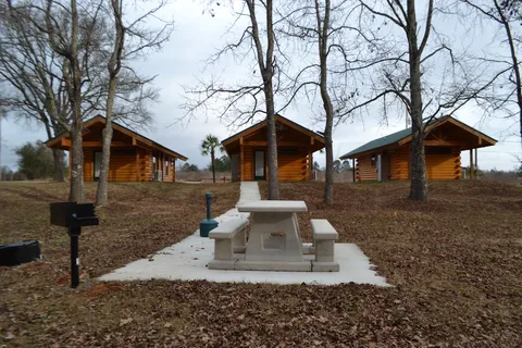 Shreveport North / Caddo Lake Area KOA