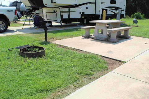 Shreveport North / Caddo Lake Area KOA
