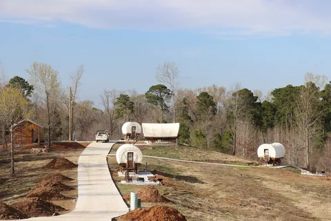 Shreveport North / Caddo Lake Area KOA