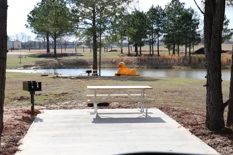 Shreveport North / Caddo Lake Area KOA