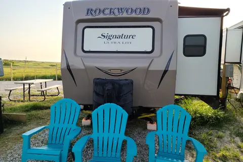 Haileys Beach-N-Bay RV Park