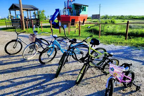 Haileys Beach-N-Bay RV Park