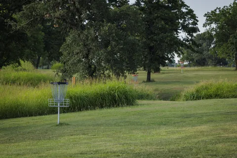 Lake Carl Blackwell