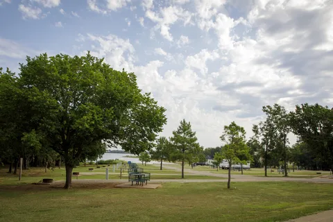 Lake Carl Blackwell