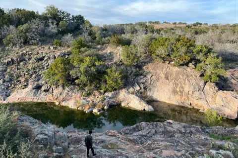 Inks Lake State Park