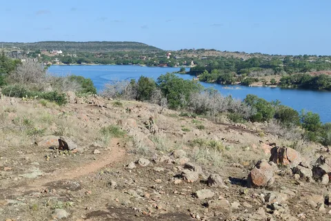 Inks Lake State Park