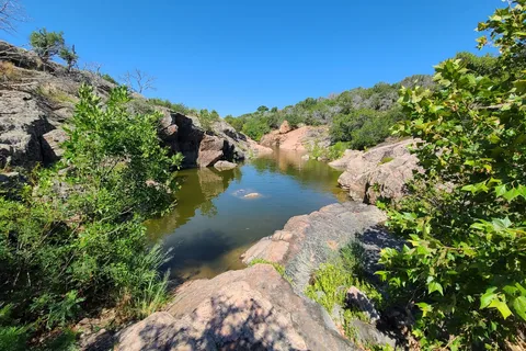 Inks Lake State Park