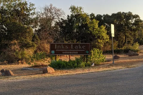 Inks Lake State Park