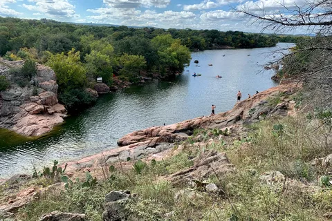 Inks Lake State Park