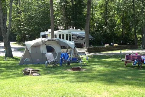 Yogi Bear’s Jellystone Park™ Camp-Resort: Milton
