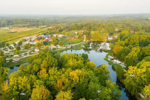 Sunbury / Columbus North KOA Holiday