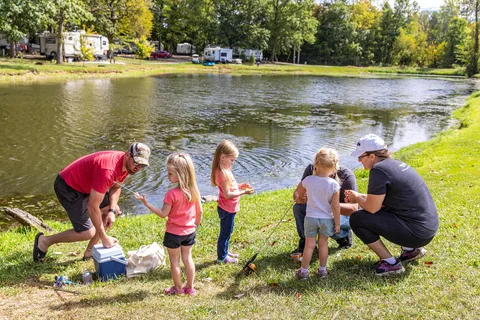 Sunbury / Columbus North KOA Holiday