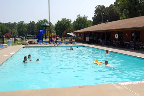 Forest Lake RV and Camping Resort