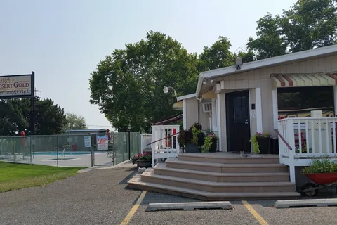 Wrights Desert Gold RV Park