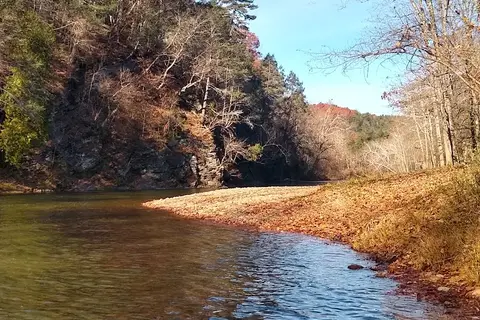 Peaceful River Campground