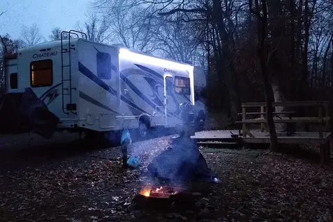 Peaceful River Campground