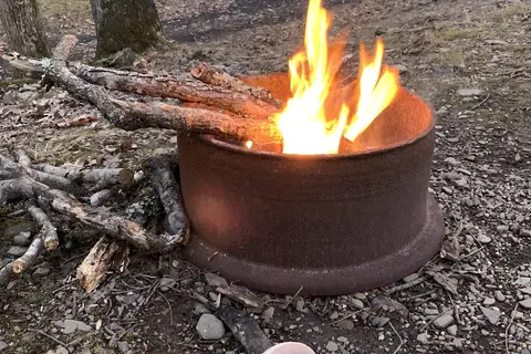 Peaceful River Campground