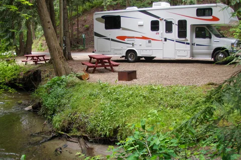Hidden Valley Campground and RV Park