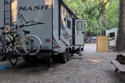 Hidden Valley Campground and RV Park