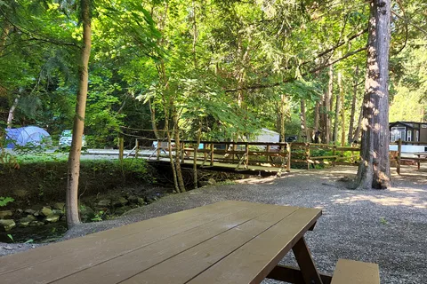 Hidden Valley Campground and RV Park