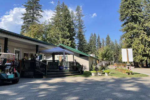 Hidden Valley Campground and RV Park
