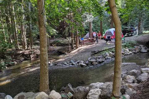 Hidden Valley Campground and RV Park