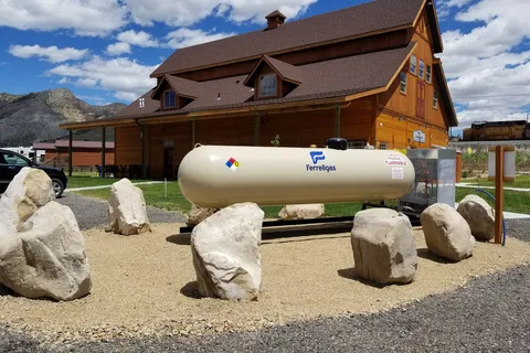 Castle Gate RV Park & Campground